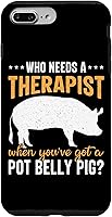 Vista 12 de iPhone 16 Hog Domestic Pig Pot-Bellied Pig Pot Belly Pig Case