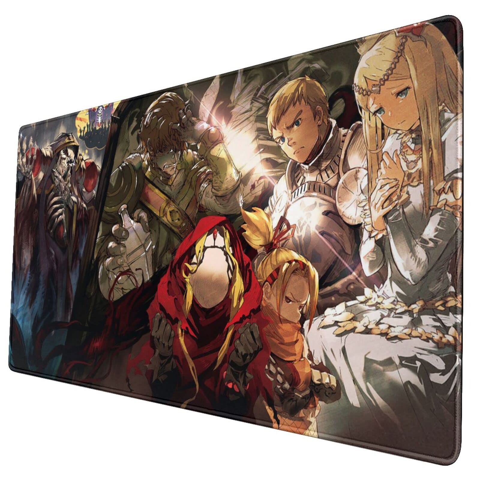 Amazon.co.jp: Overlordオーバーロード 大型ゲーミングマウス