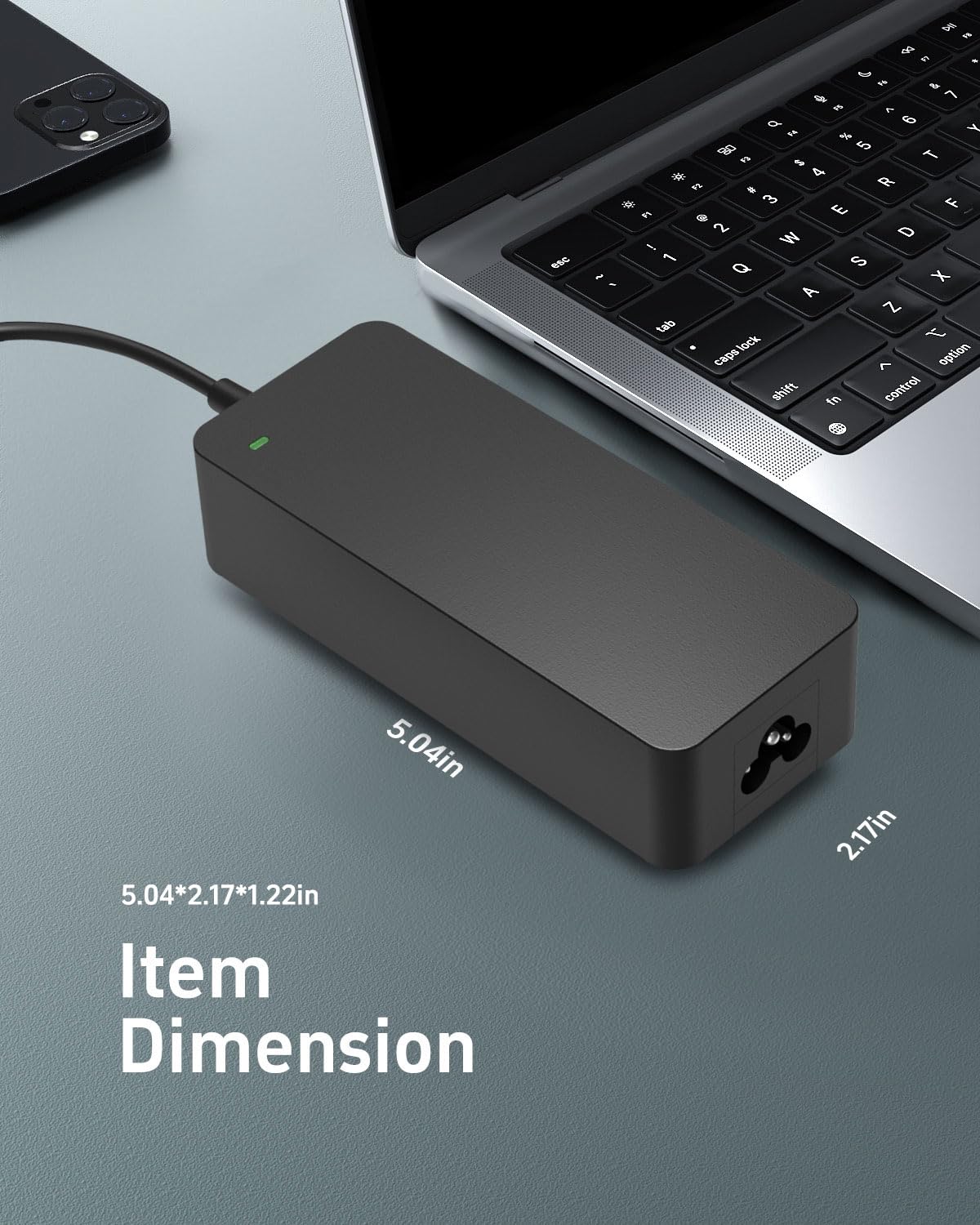 Amazon.com: Superer UL Listed 19V AC Charger Fit for Samsung