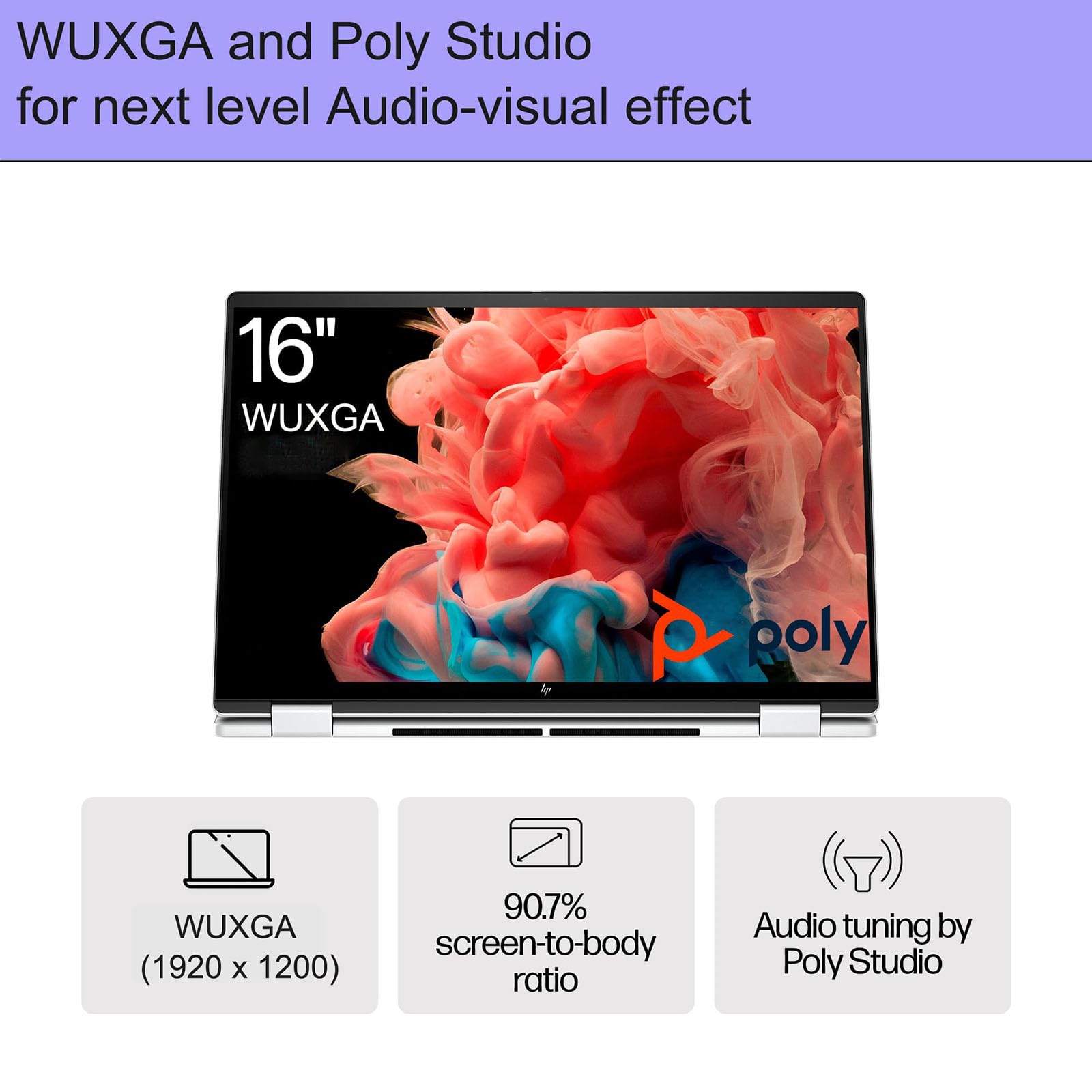 Windowsノート本体 HP Envy x360 2-in-1 Ultra 5/16GB/512GB Amazon.co.jp: HP Envy x360 2-in-1 ノートパソコン 16インチ