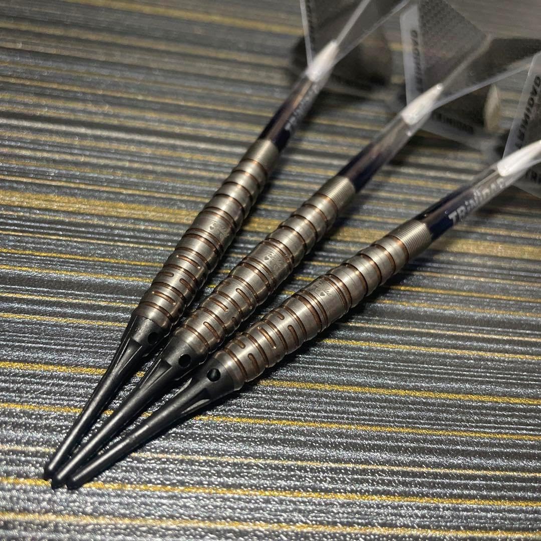 TRiNiDAD】ROMERO TYPE2 S-DARTSバレンタイン限定版 TRiNiDAD】ROMERO