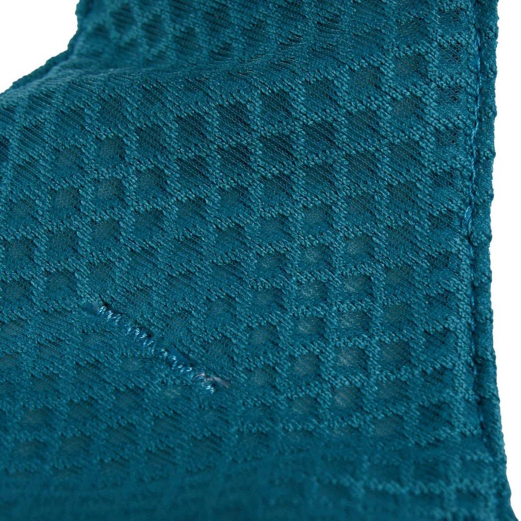 Non-Stop Dogwear Gilet Rafraîchissant pour Chien, Gris Clair/Bleu Sarcelle, Taille L