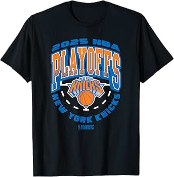 Amazon.com: NBA Official New York Knicks Exclusive 2025
