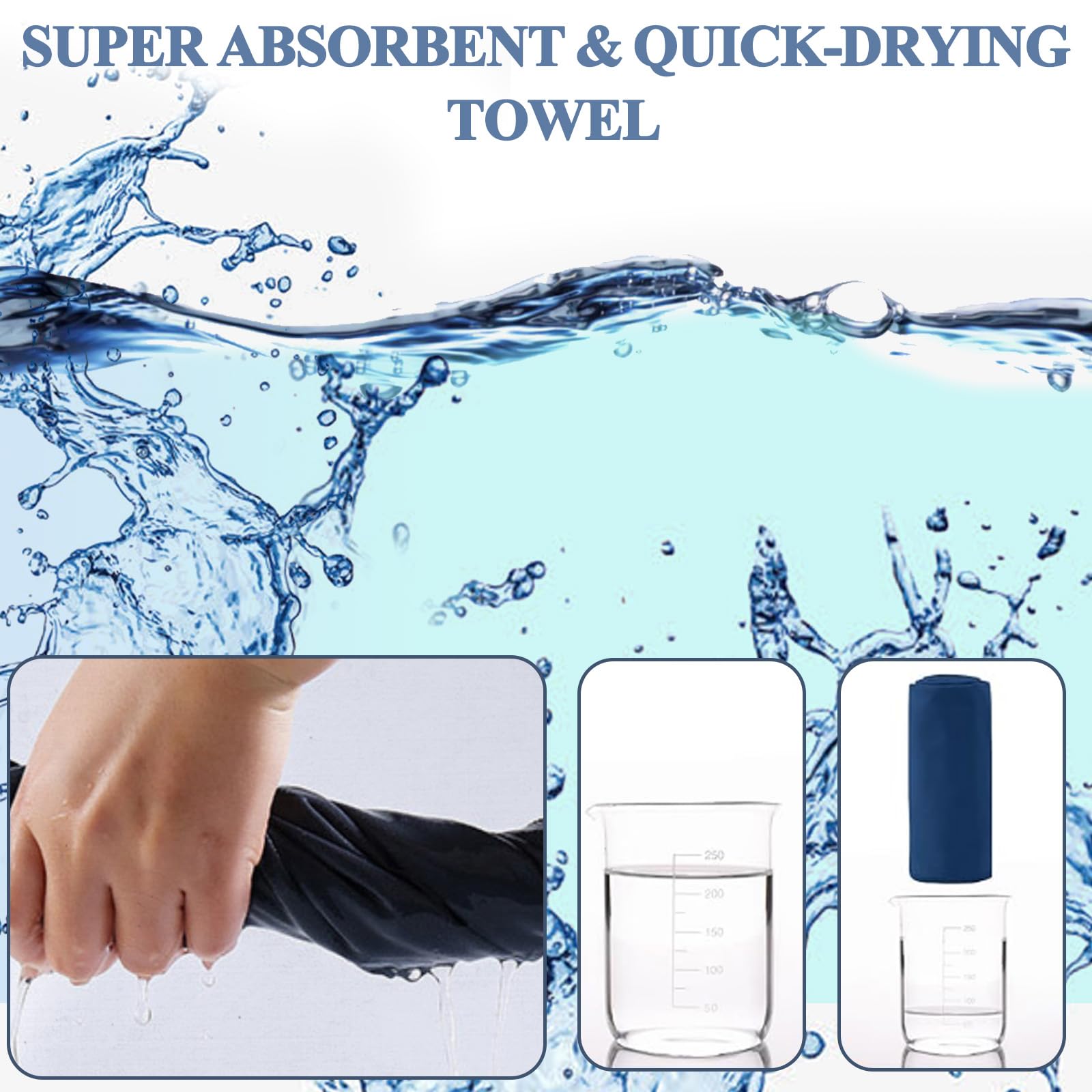 Microfibre Towel - Image 4