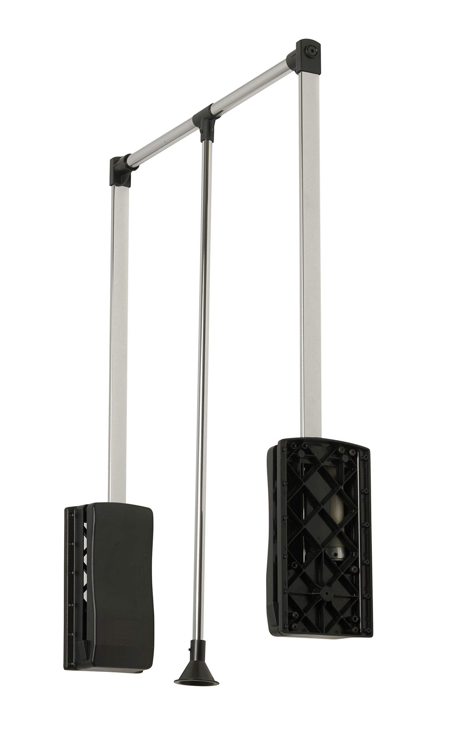 GTV pantographe 545-700 mm barre penderie escamotable elevateur dressing