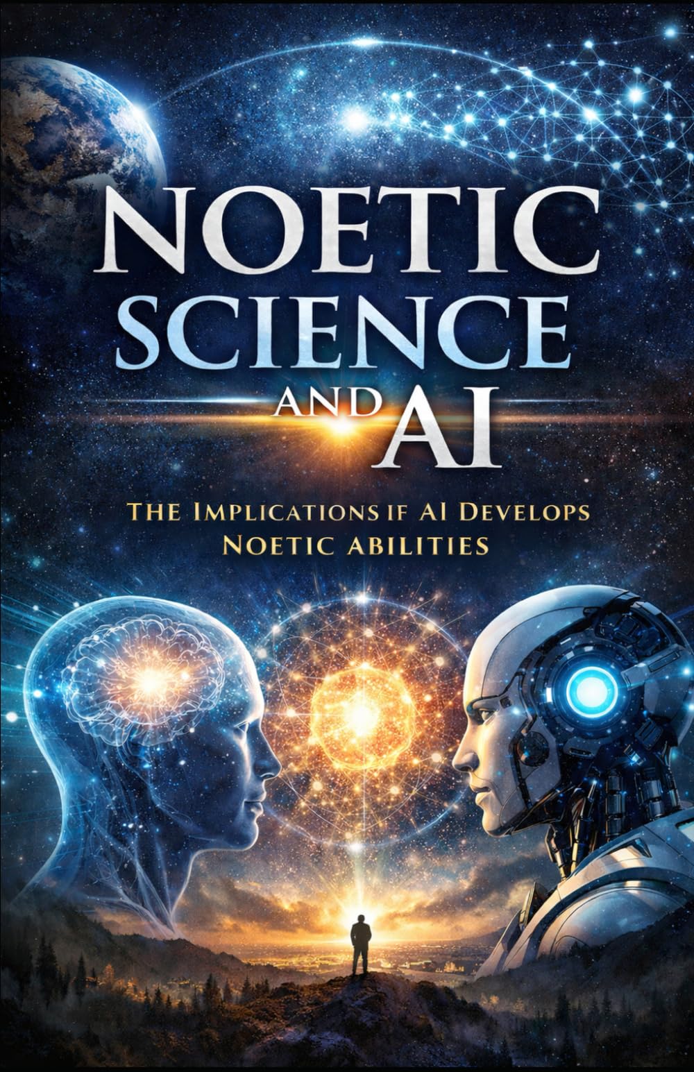 Noetic Science and AI: The Implications if AI Develops Noetic Abilities
