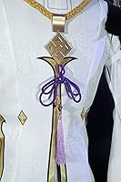 Vista 21 de Weixu Disfraz de cosplay de todos los personajes, traje de uniforme de Halloween, traje de carnaval para mujeres y hombres