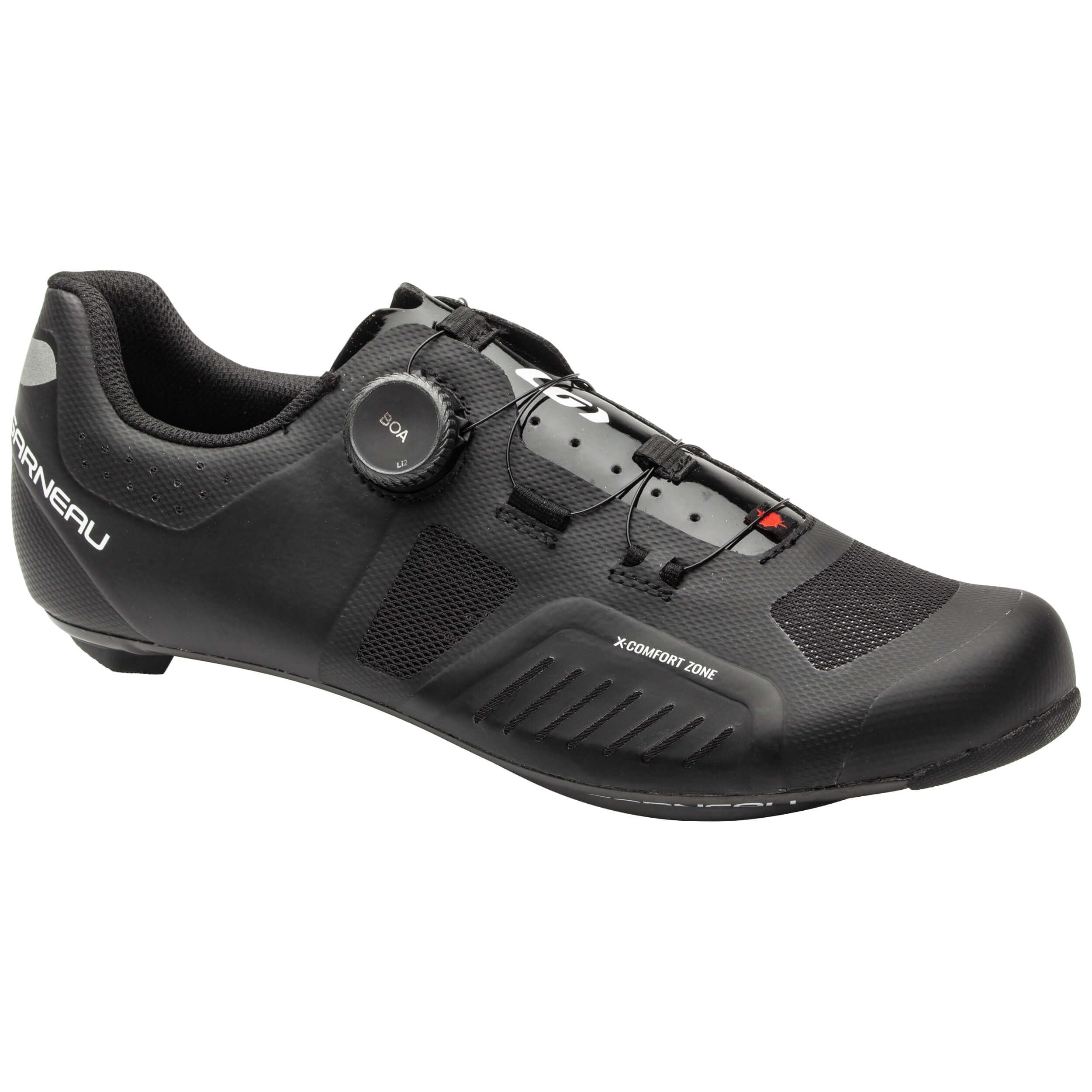 Garneau Men's Race Fit Carbon XZ Shoes Size 12