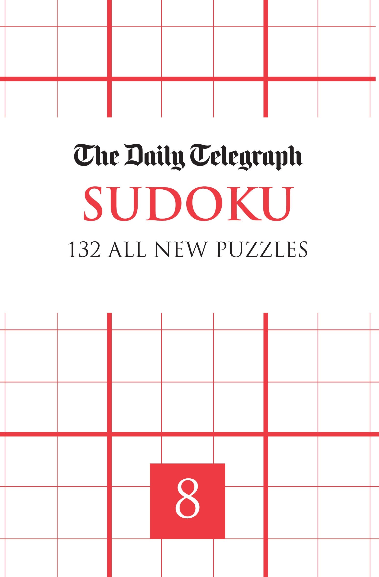 Daily Telegraph Sudoku 8