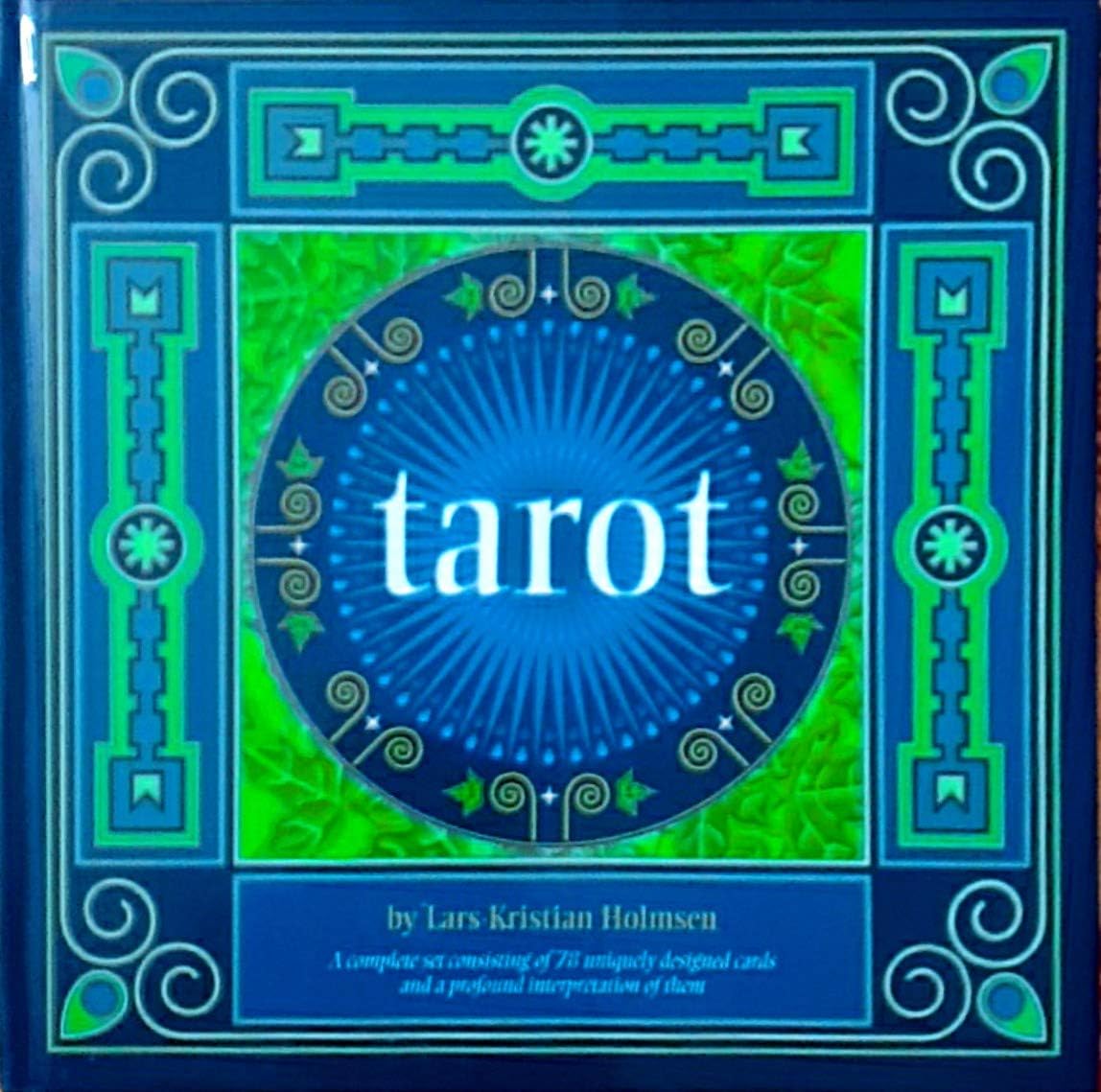 TAROT Paperback – 1 January 2010