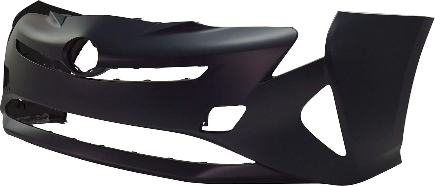 Garage-Pro Bumper Cover Compatible with 2016-2018 Toyota Prius Front