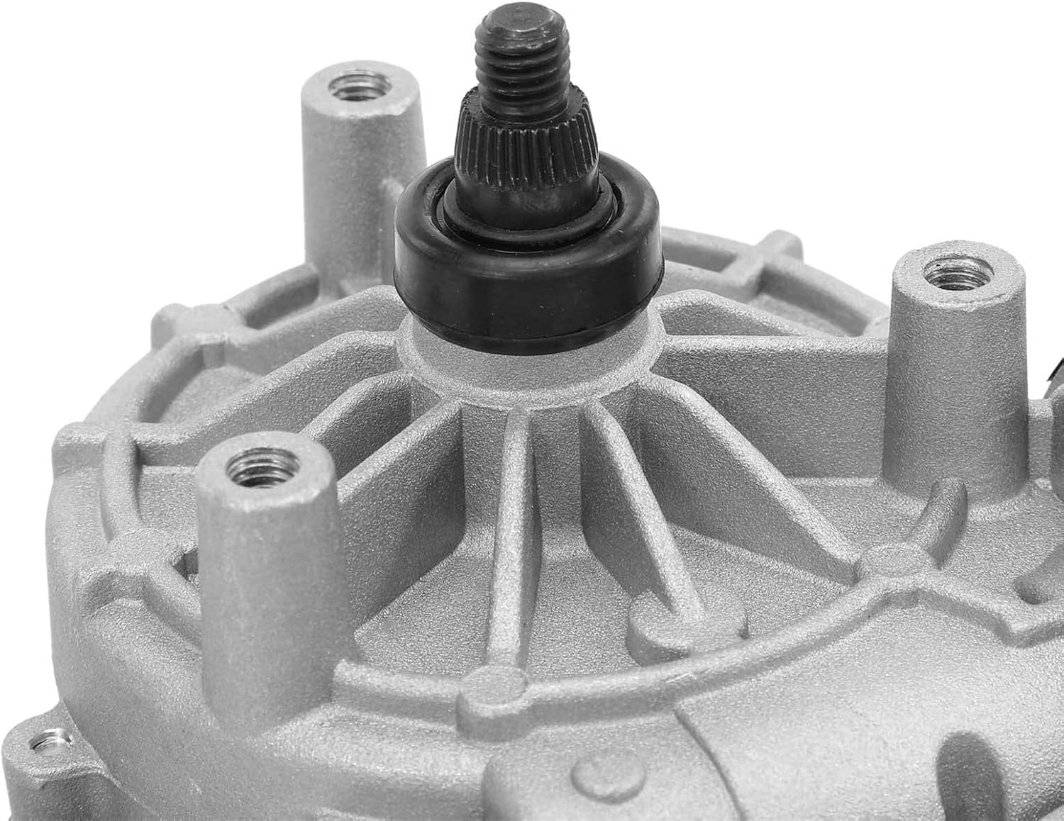 A-Premium Front Windshield Wiper Motor Compatible with Mercedes-Benz W202 Series C220 1994-1996, C230 1997, C280 1994-1997, C36 AMG 1995-1997, 5-Pin, Replace OE# 2028205342