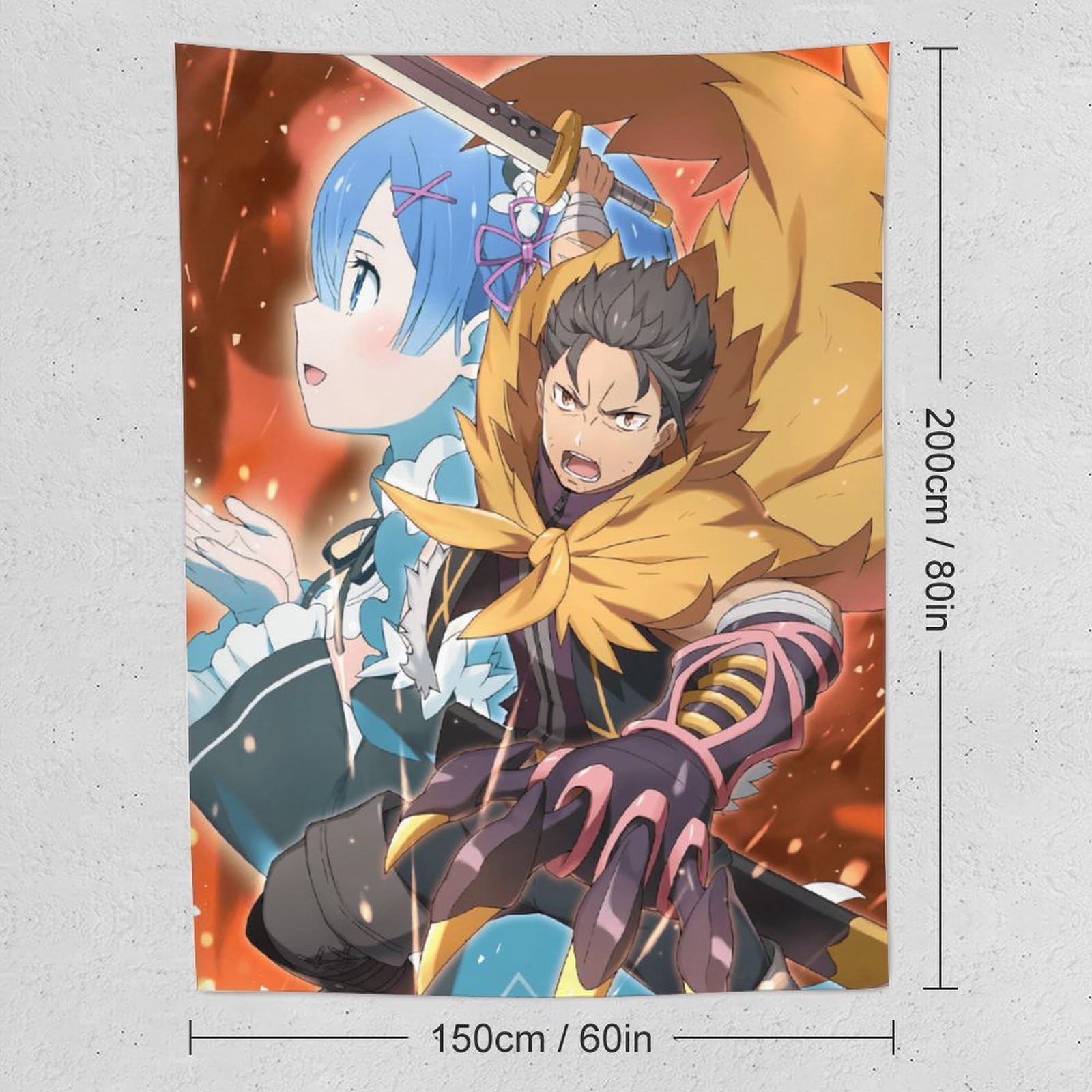 Amazon.co.jp: Re ゼロから始める異世界生活 リゼロ レム エミリア