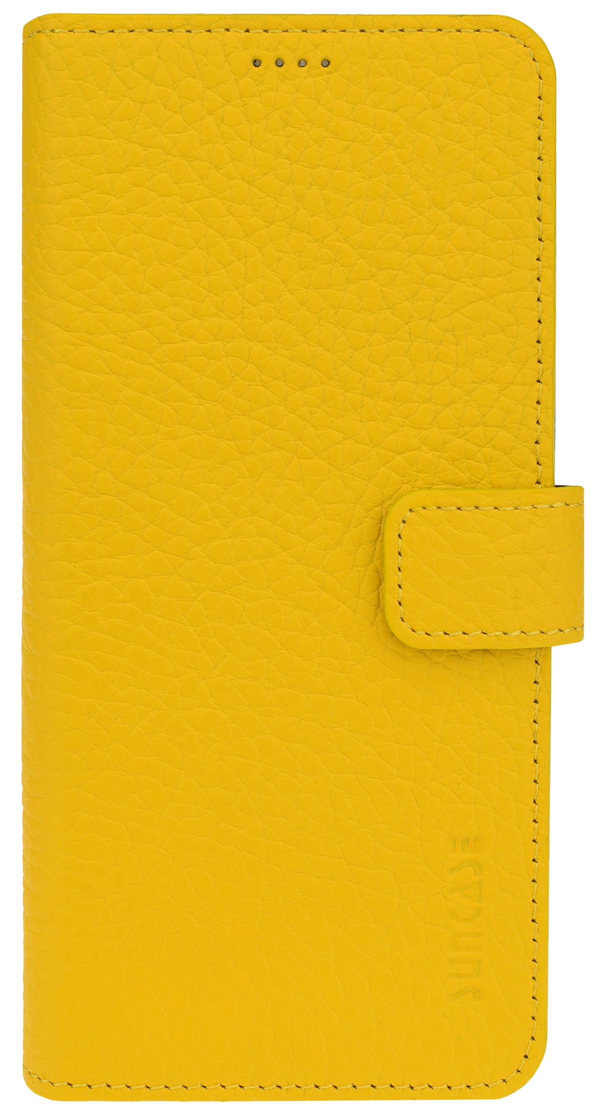 Suncase Custodia In Vera Pelle Per LG G3, Fatta A Mano, Con Chiusura Flip E Fodera In Velluto - 4