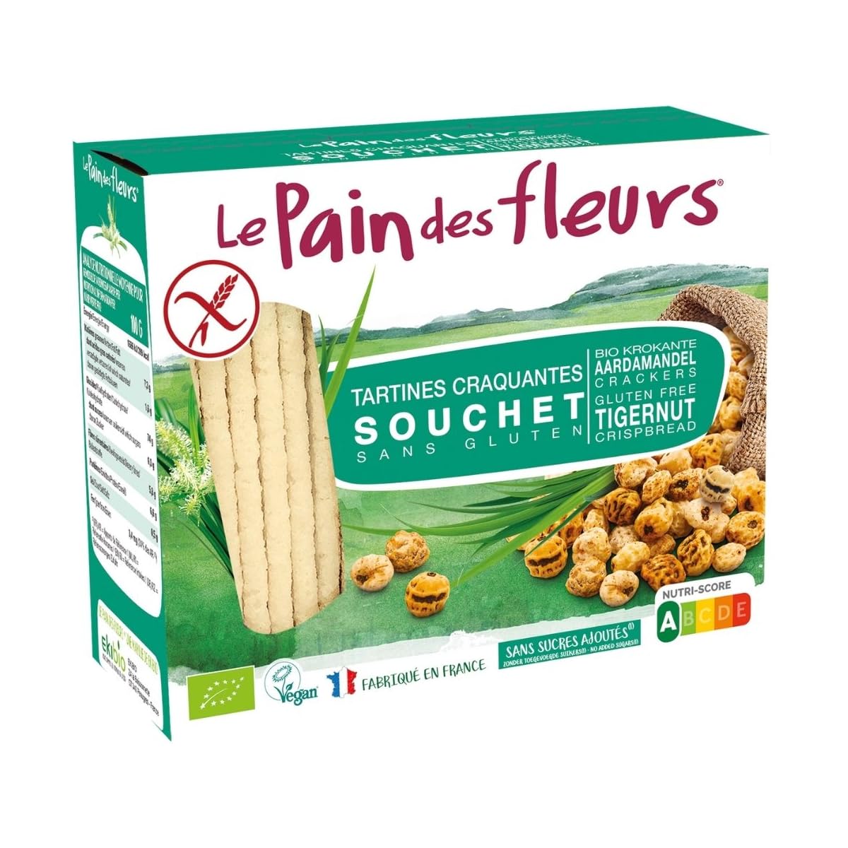 Le Pain des Fleurs Souchet 0.15 g 1 Unité