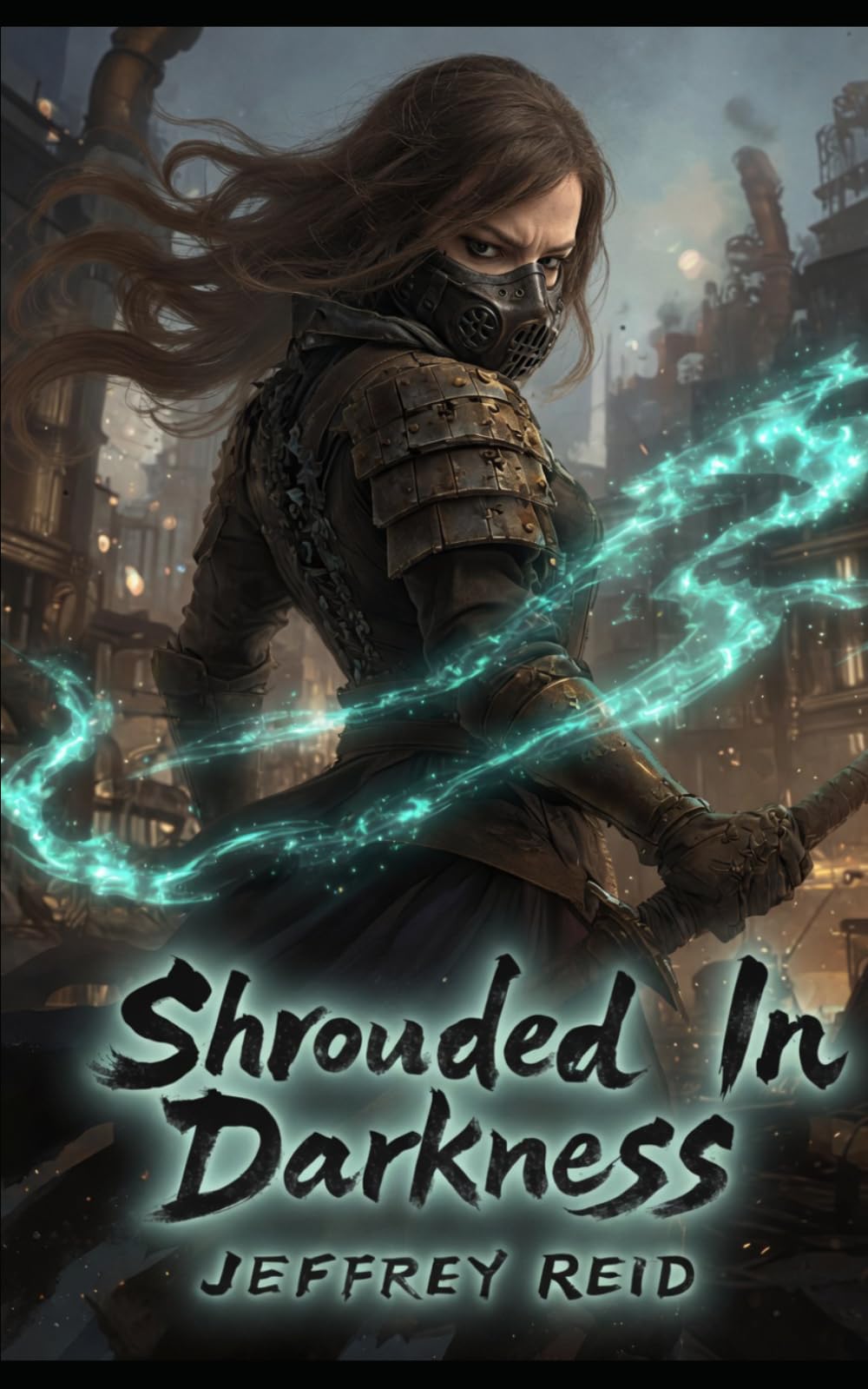 Shrouded in Darkness