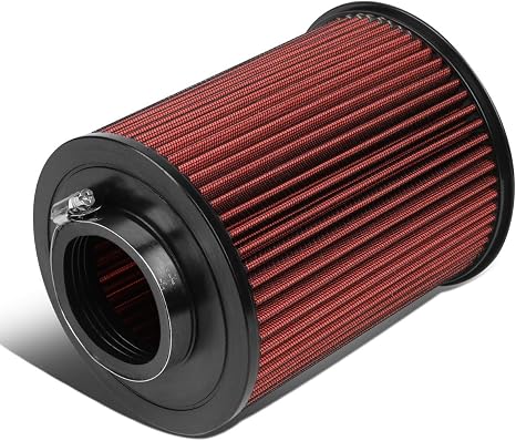 DNA Motoring AFPN-228-RD Clean Air Washable Drop In Panel Air
