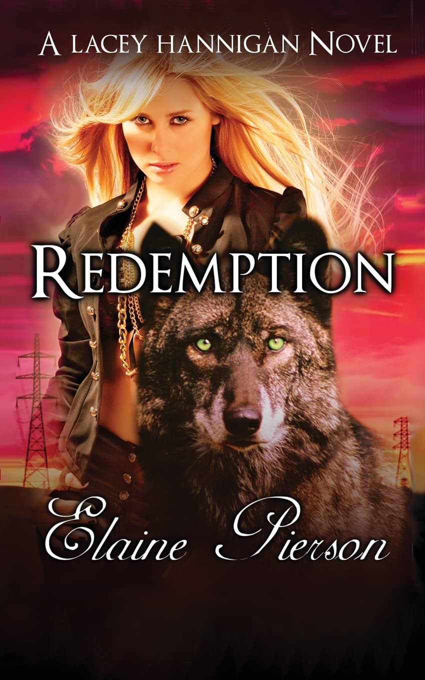 Redemption: A Lacey Hannigan Novel (The Lacey Hannigan Series)