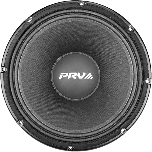 Miniatura 6 de PRV AUDIO 12MB1500 Altavoz de audio profesional de 12 pulgadas de bajo medio 8 ohmios 98.5dB 750 vatios RMS 3.5" VC (individual)