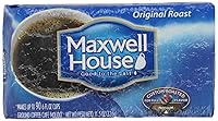 Vista 47 de Maxwell House Café instantáneo tostado original, tarro de 8 onzas