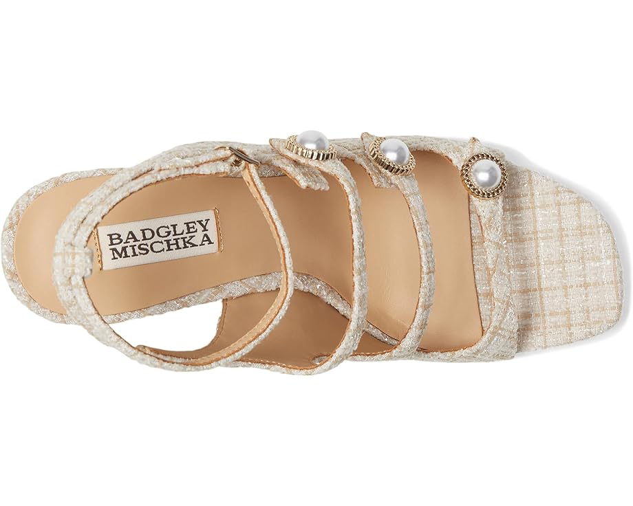 Badgley Mischka Vella - Top View