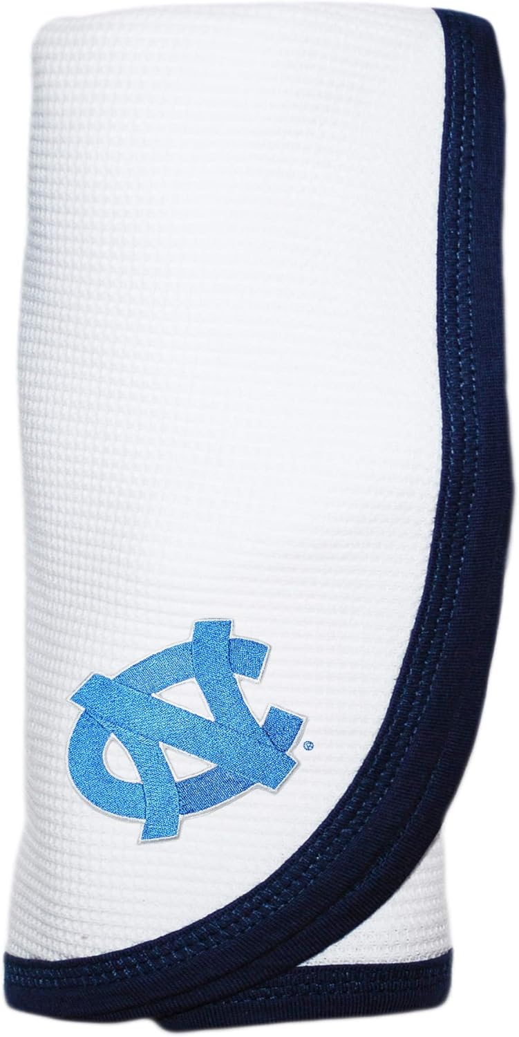 Creative Knitwear University of North Carolina Thermal Swaddling Blanket