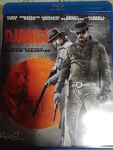 Amazon.co.jp: ジャンゴ 繋がれざる者 [DVD] : ジェイミー・フォックス