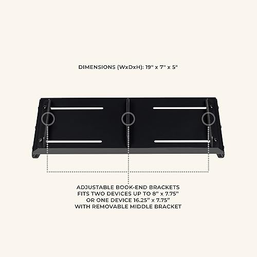 Miniatura 4 de Headliner Mod Base Soporte de Producción de Escritorio