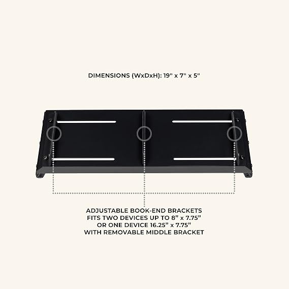 Headliner Mod Base Desktop Production Stand