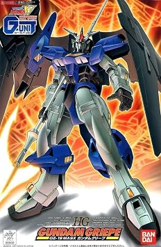 Gundam G-05 Gundam Griepe Scale 1/144