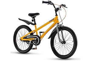 RoyalBaby Freestyle 5/7 Sport Kids Bike 20 inch Wheel 2 Handbrake Bicycle...