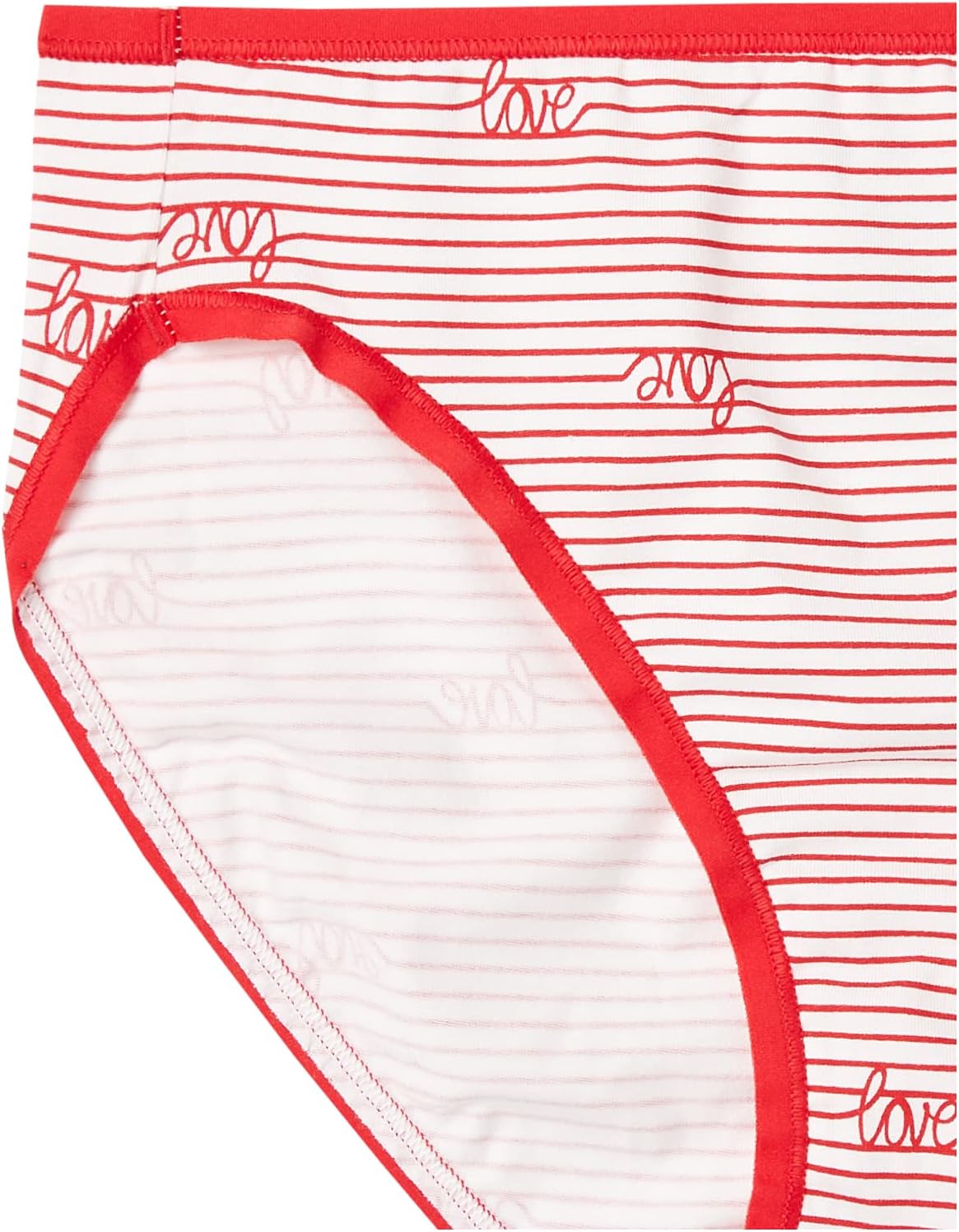 Amazon Essentials Women's Cotton High Leg Brief - Image 5