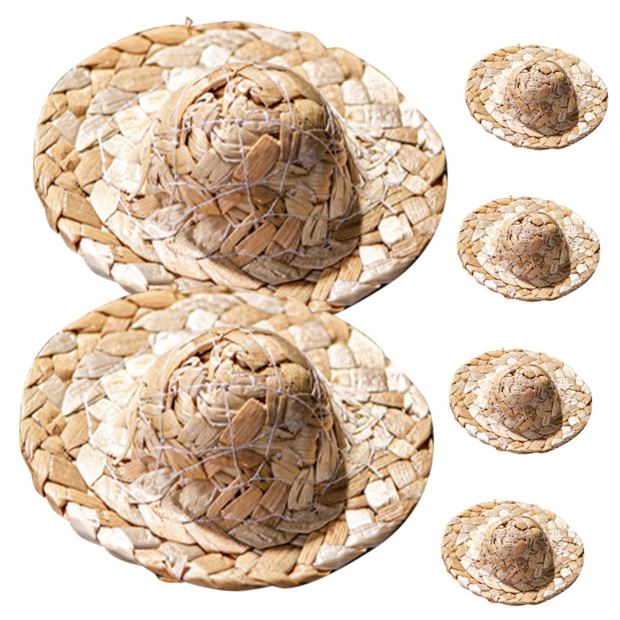 Alipis 30pezzi Mini Decorativi per Cocktail Accessori per Drink per Feste e Decorazioni Uniche e Adorabili per e Cupcake