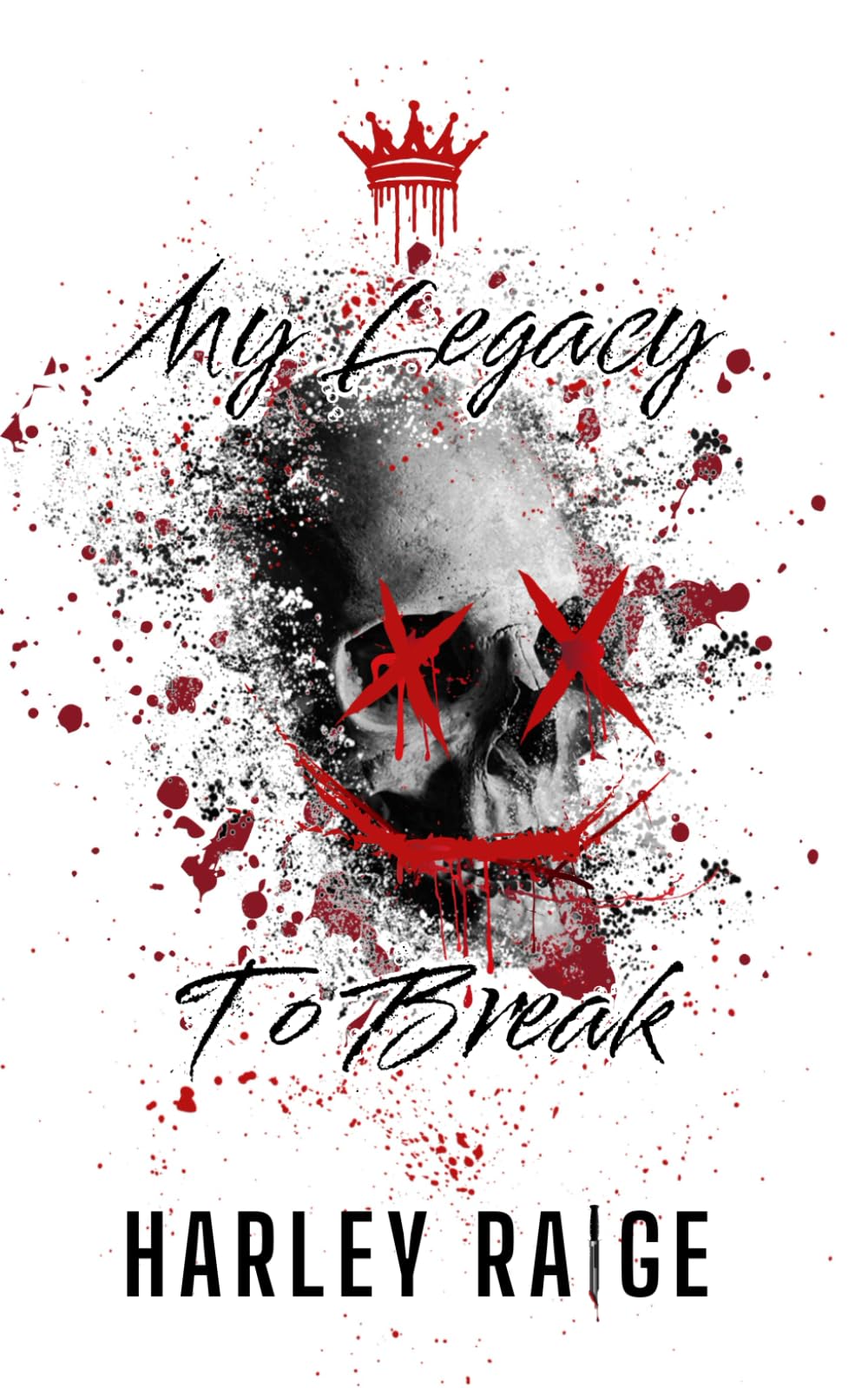 My Legacy To Break (Legacies)
