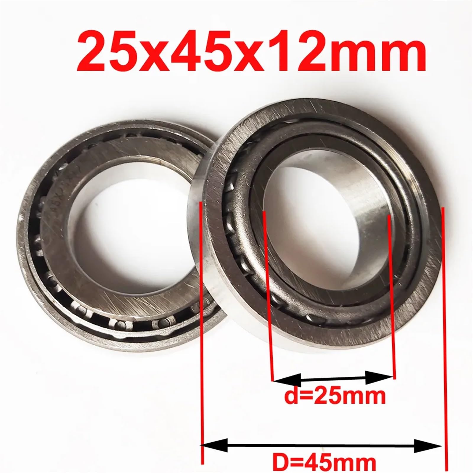 SKF BR08231 TAPER CUP