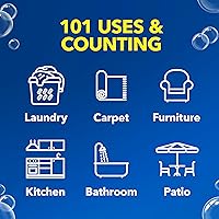 Vista 6 de OxiClean - Polvo versátil quitamanchas, 5 libras