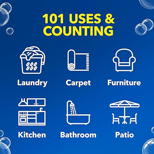 Miniatura 5 de OxiClean Polvo quitamanchas versátil 5 libras