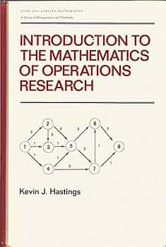 Introduction to the Mathematics of Operations Research with
