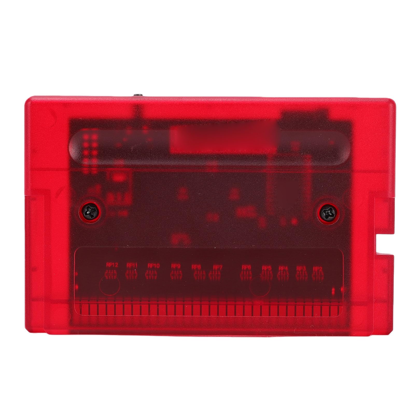 Cartucho de juego, tarjeta de cartucho de juego retro de 16 bits para una experiencia de juego flash nostálgica, diseño ABS portátil, listo para usar
