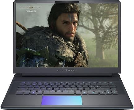 Mavark Alienware 16 Area-51 Gaming Laptop Core Ultra 9 275HX GeForce RTX 5090 16" WQXGA 240Hz 3ms Display G-SYNC Wi-Fi 7 Win 11 Pro 8TB SSD 96GB RAM