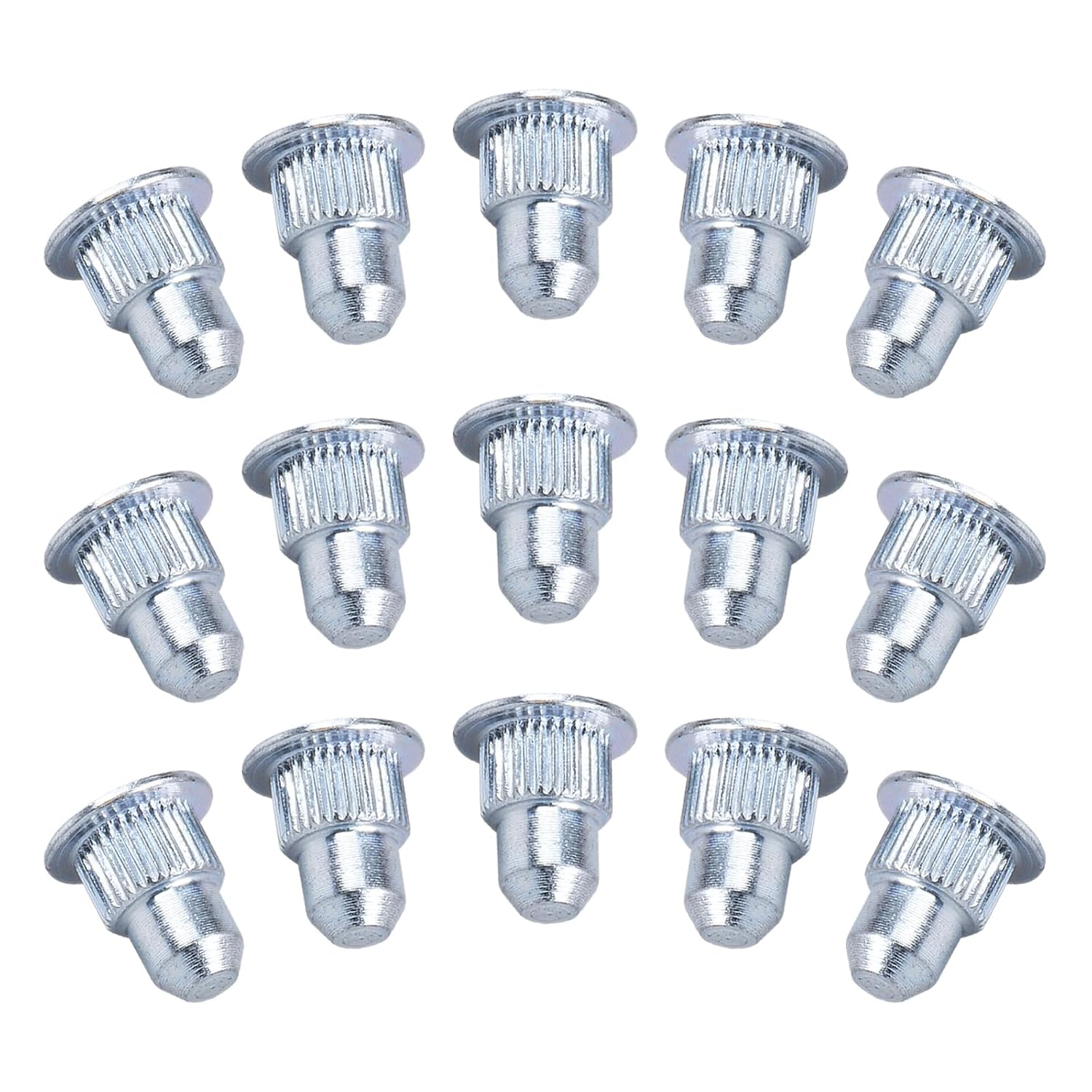 15PCS Camber Alignment Guide Pins Camber Pins Compatible with Chevrolet Silverado GMC Sierra 1500/2500/3500 Tahoe Suburban Savana Yukon Cadillac Escalade Hummer H2 H3 Suspension Systems