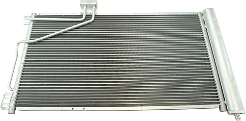 Miniatura 107 de TRQ Secador de receptor de condensador de aire acondicionado compatible con Volvo XC90 2016-2021