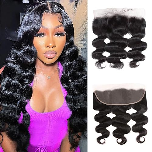 13x4 Lace Frontal Closure Body Wave Frontal Ear to Ear
