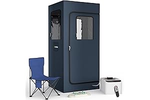 Portable Home Steam Sauna Box: Personalized Home Spa Sanctuary