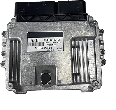 Engine Control Module Assembly 39134-2B691 391342B691 MEG17.9.12 525 For KIA For Hyundai ECU Car Engine Computer Board Electronic Control Unit