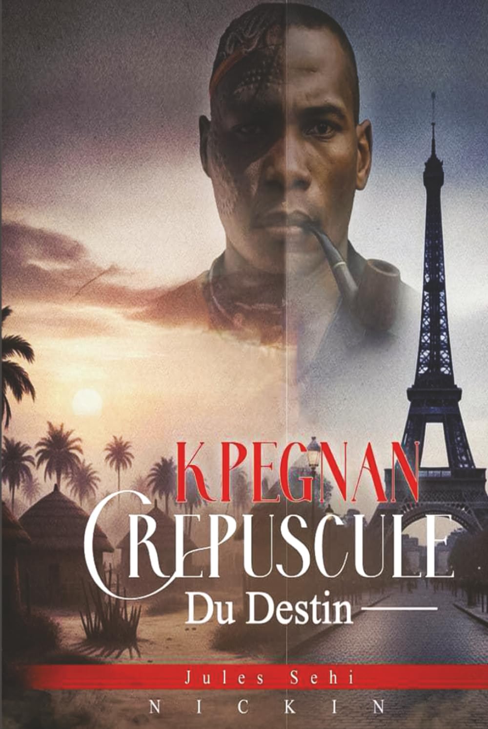 KPEGNAN — Crépuscule du Destin
