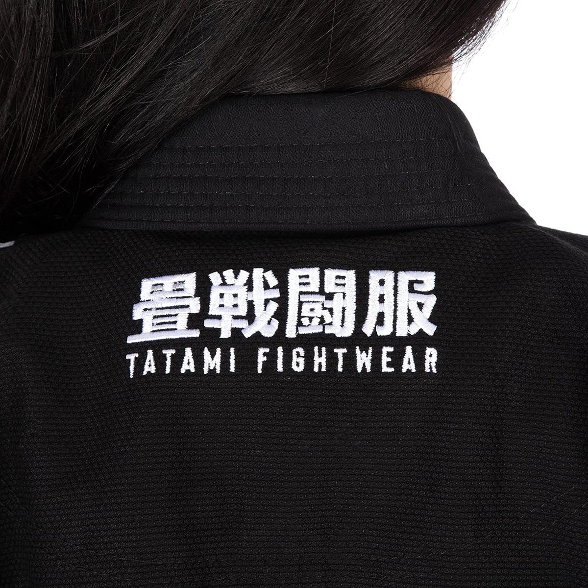 Tatami Fightwear Women's Super BJJ Gi - Black