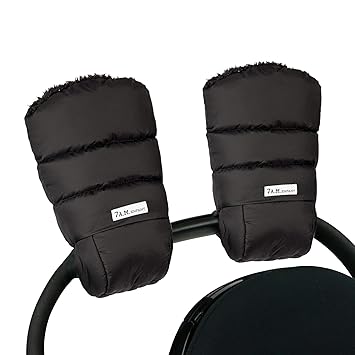 pram gloves silver cross