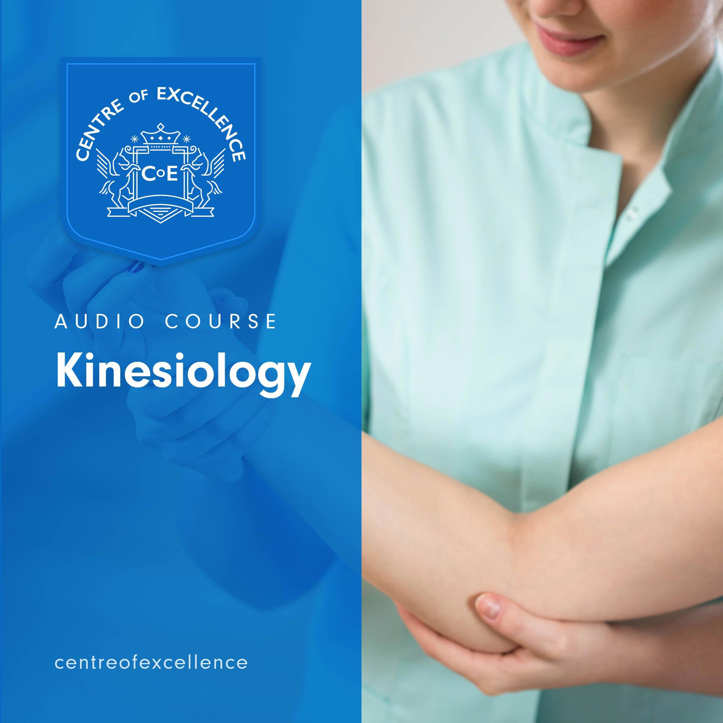 Cover art for Kinesiology
