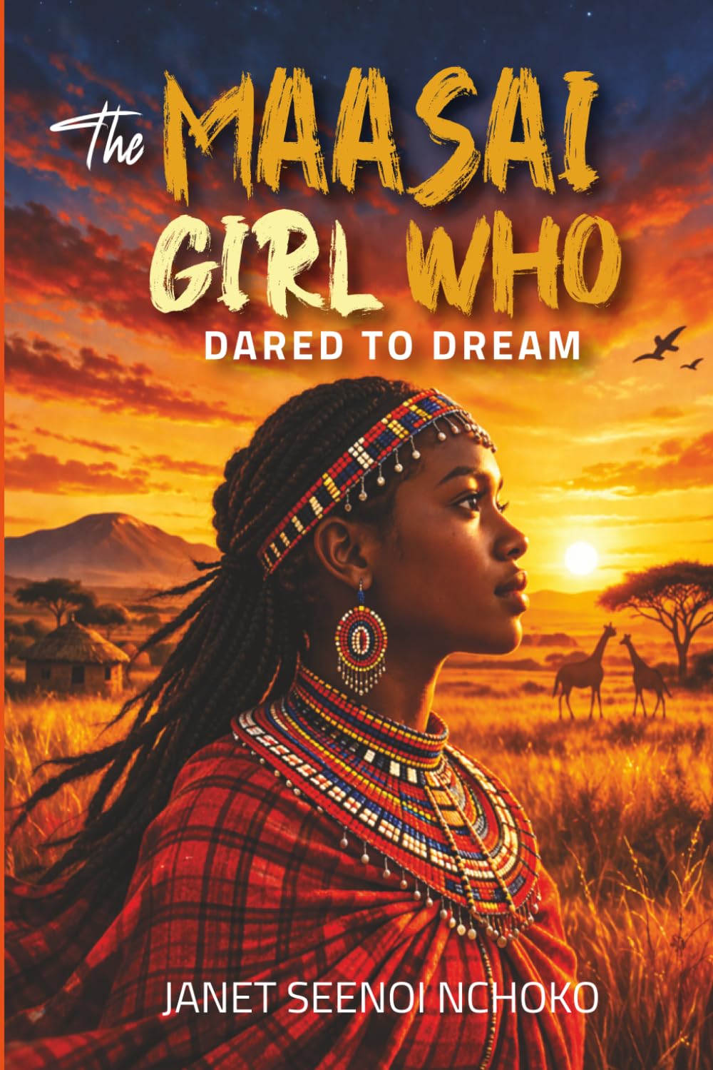 The Maasai Girl Who Dared To Dream